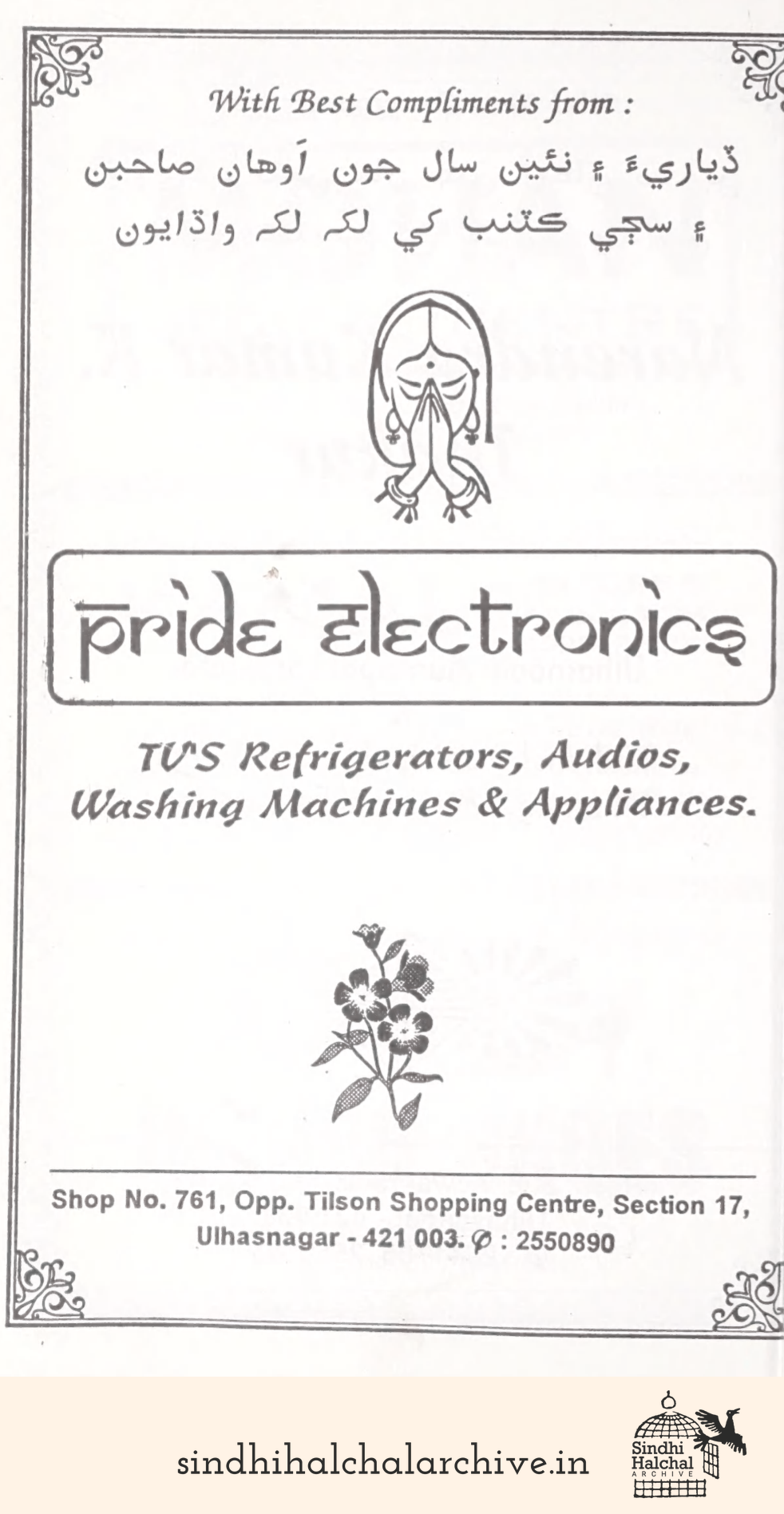 Image of AD Pride electronics